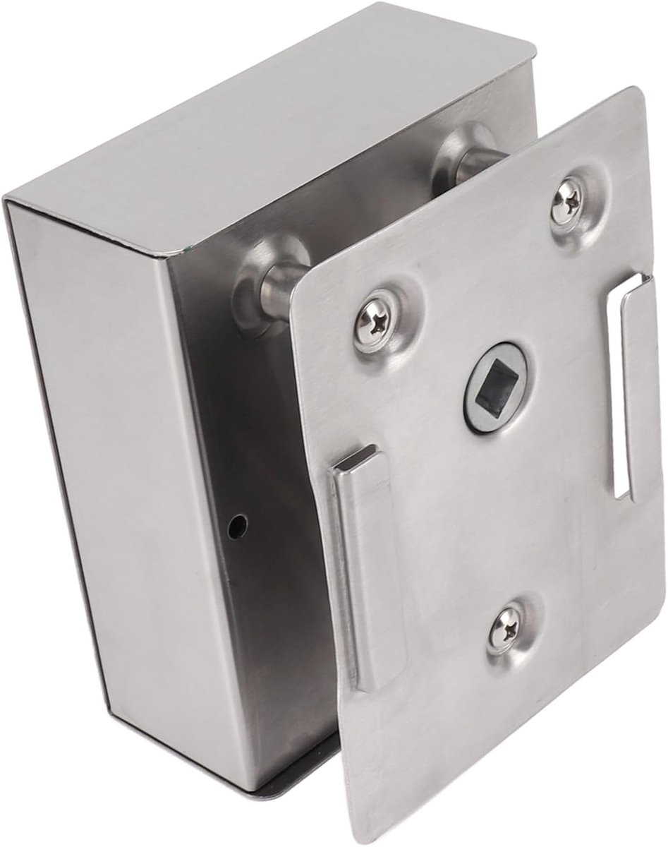 Rotisserie Motor - Draaispit Motor - BBQ Grillen - Sterk Draagvermogen - 11x9x8cm - Aluminium