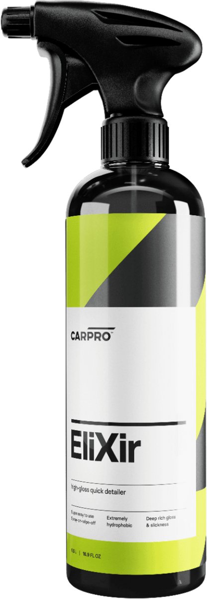 CarPro Elixir Quick Detailer 500ml