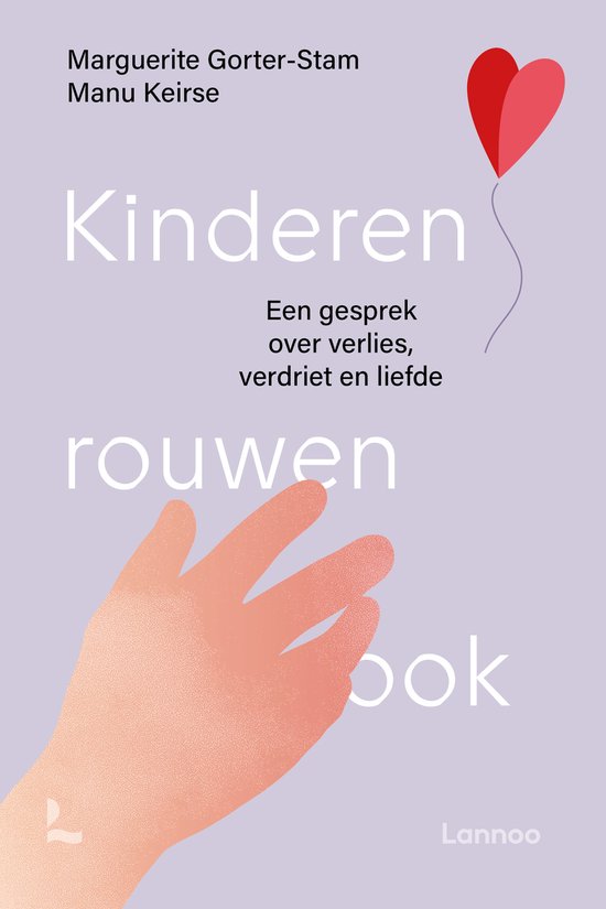 Kinderen rouwen ook - cover