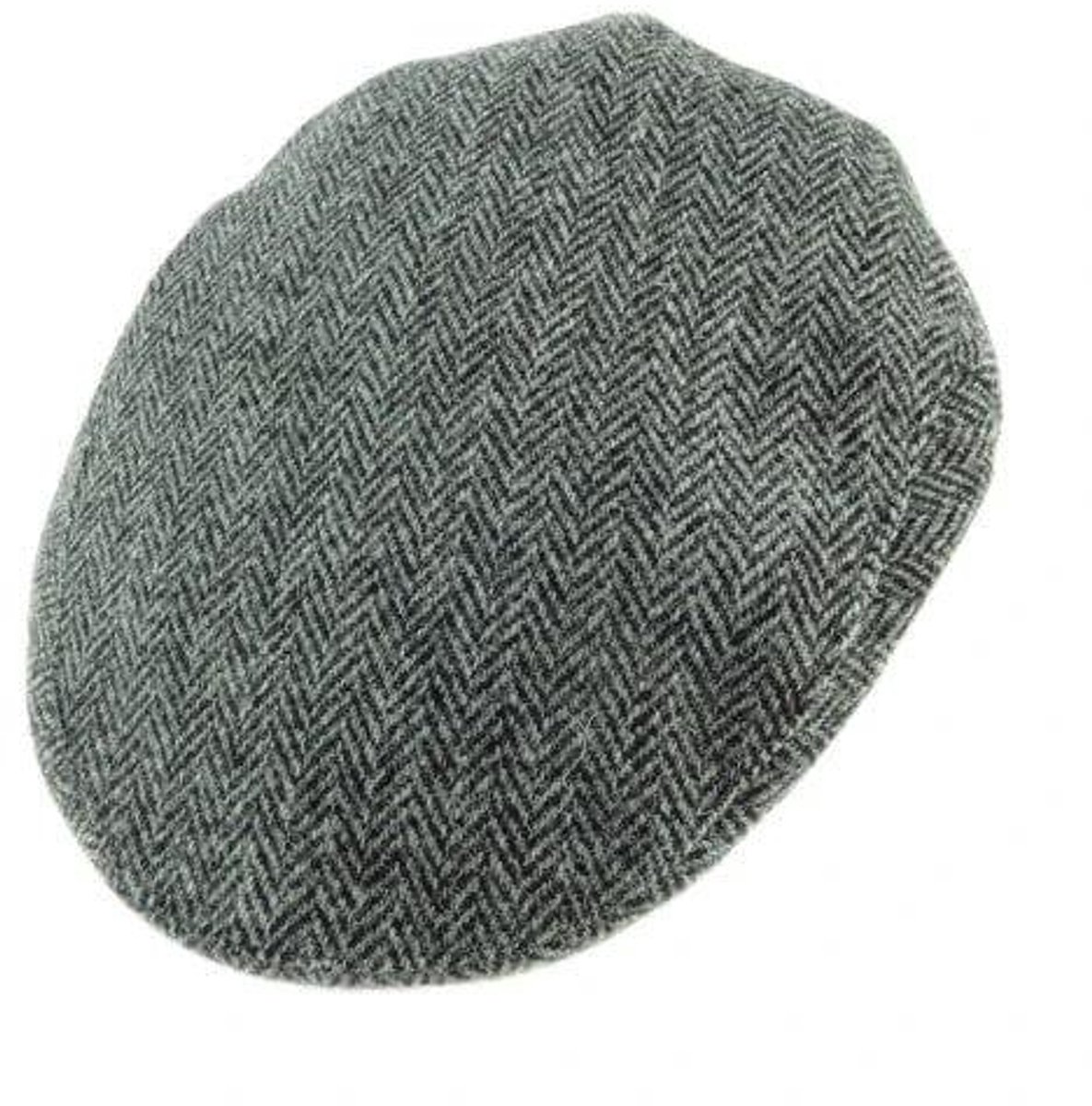 Pet County Grijs - Harris Tweed - Glen Appin of Scotland S (55-56 cm)