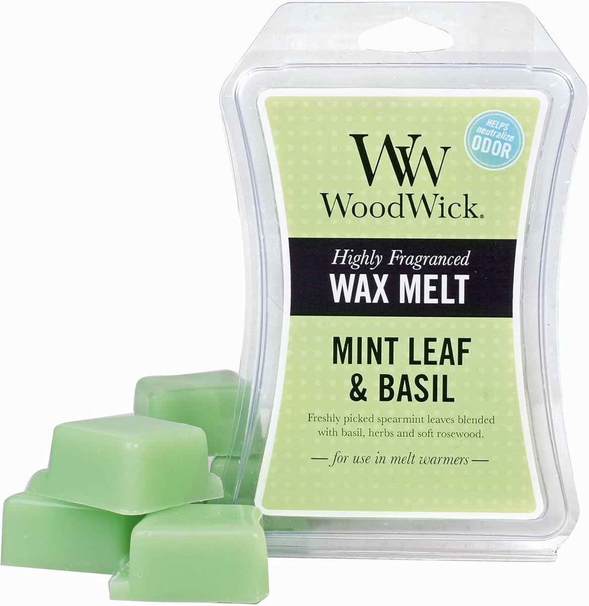 Wax Smelt - Geurblokjes - Huis Parfumeren - Gemakkelijk Breekbaar - 41 x 41 x 61 cm - Meer