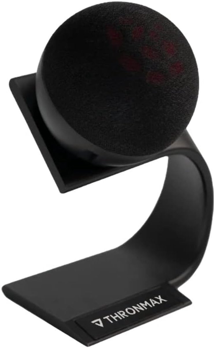 USB Microfoon - Opname Microfoon - Streamen Podcasten - Directe Monitoring - Plug en Play - Zwart