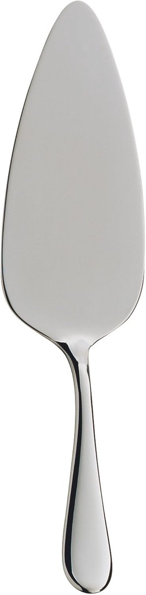 Taartschep - Gebak Serveerder - Taarten Snijden - Vaatwasmachinebestendig - 232 cm - Zilverkleurig
