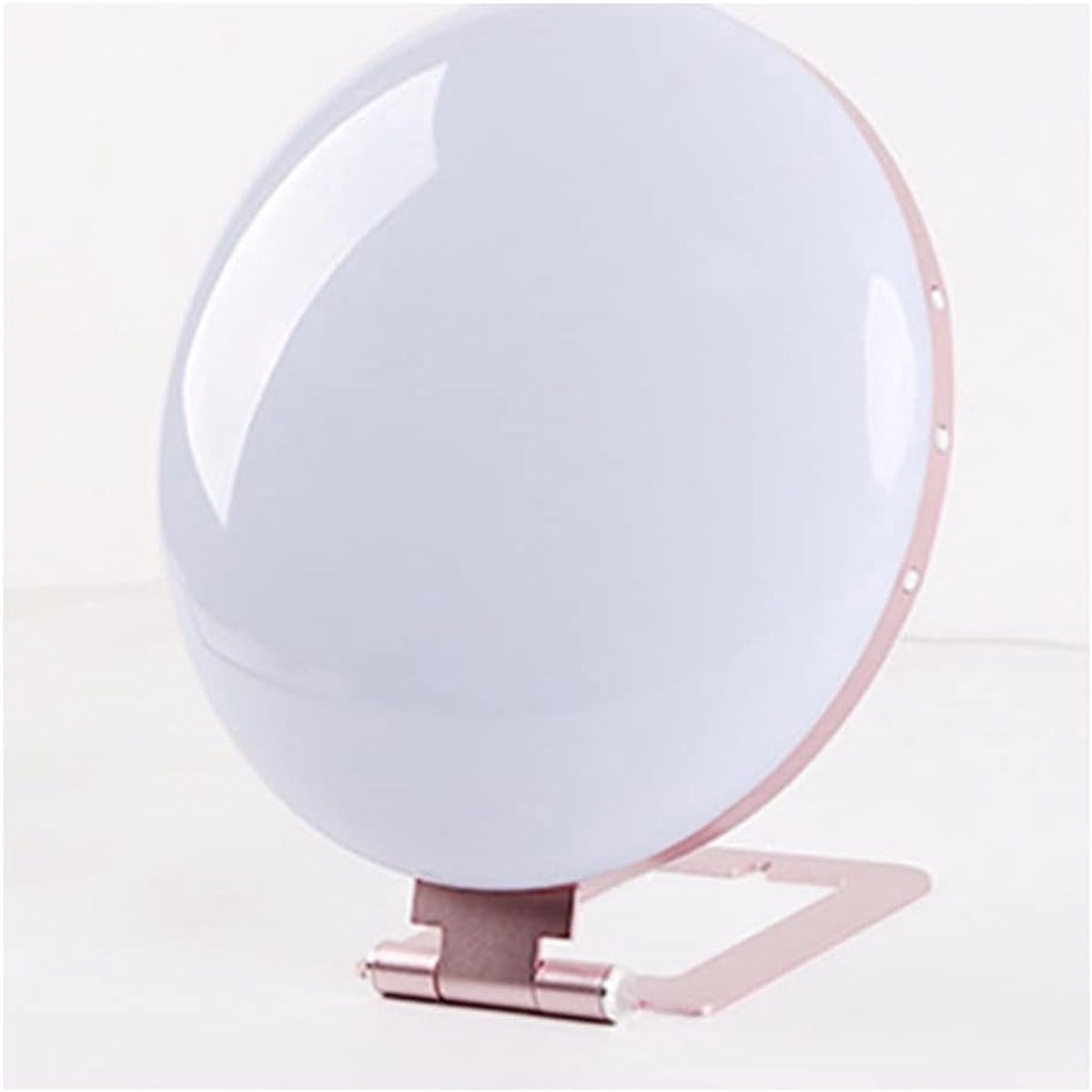 Daglicht Lamp - Lichttherapie Lamp - Sfeer Verbeteren - 10000 Lux Intensiteit - Traploos Dimbaar - Roze