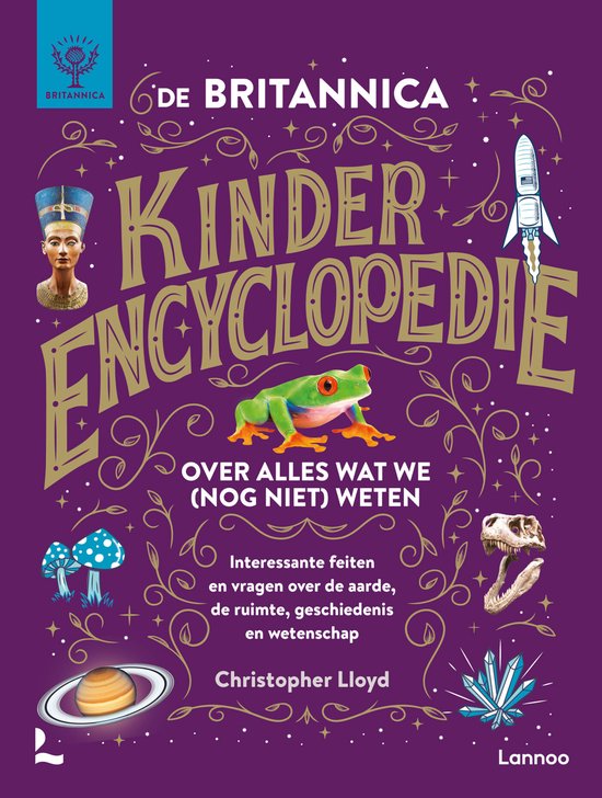 Britannica - De Britannica Kinderencyclopedie