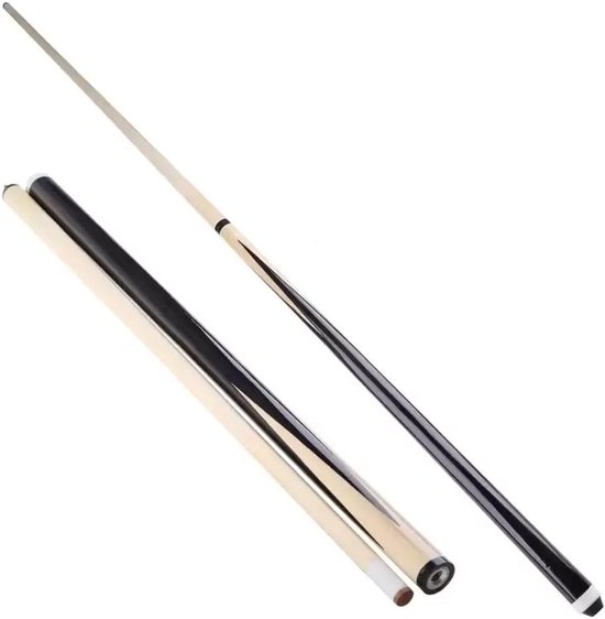 Biljartkeu Set - Pool Keu Stokken - Biljart Spelen - Handgemaakt Vakmanschap - 120 Cm Lengte — afbeelding 5