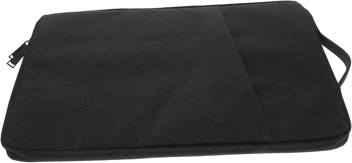 Laptop Sleeve - Beschermhoes Tablet - Veilig Vervoer - Polyester Materiaal - 42 x 30 x 3 cm