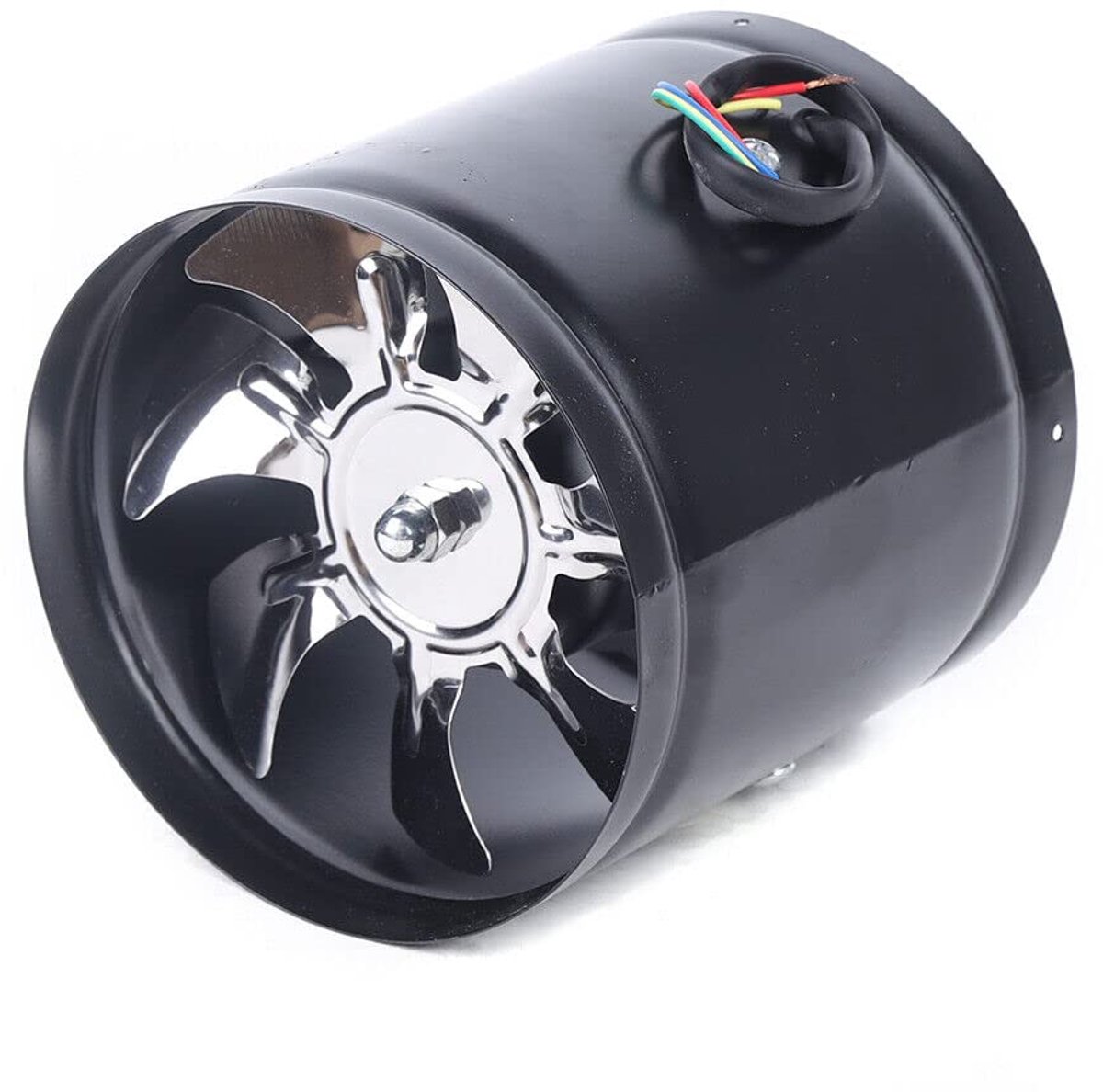 Axiale Buisventilator - Afvoerventilator Kanaal - Ventilatie Keuken - Laag Drukverlies - 1