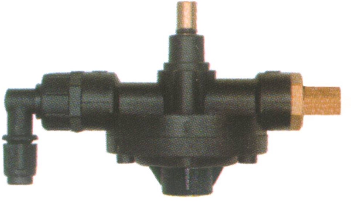 Doseerapparaat Glansspoelmiddel Vaatwasser Component Professioneel Gebruik Precisie Dosering M10x1 IG 6mm