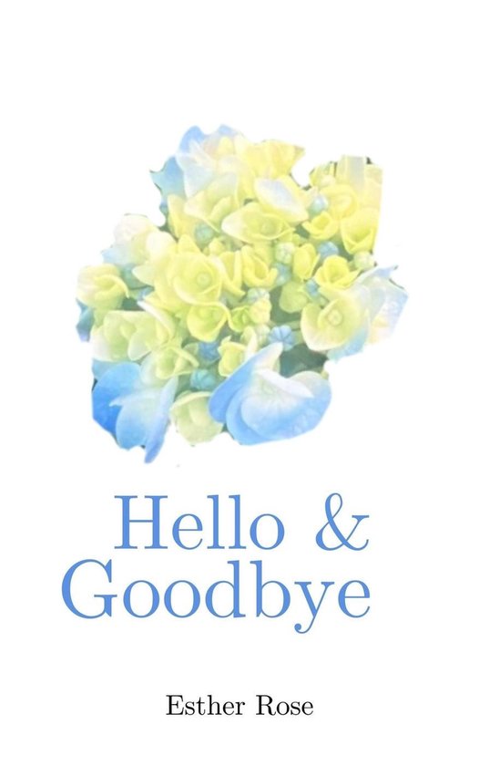 Hello & Goodbye - cover