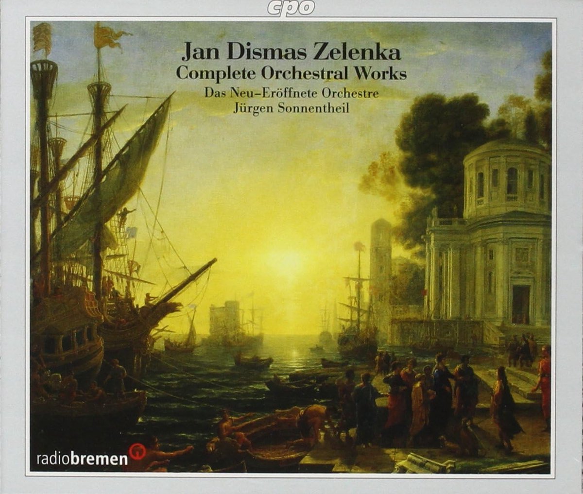 Orkestrale Muziek - Klassieke CD's - Muziek Luisteren - Complete Werken - 3 Schijven
