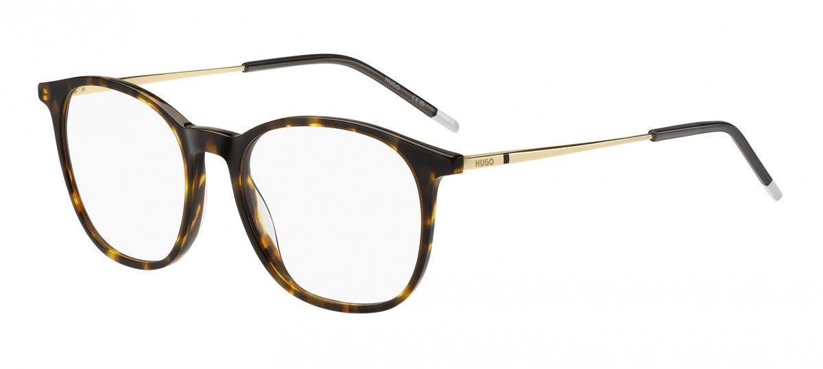 Hugo HG 1325 Havana gold 51/17/145 WOMAN Brilmonturen