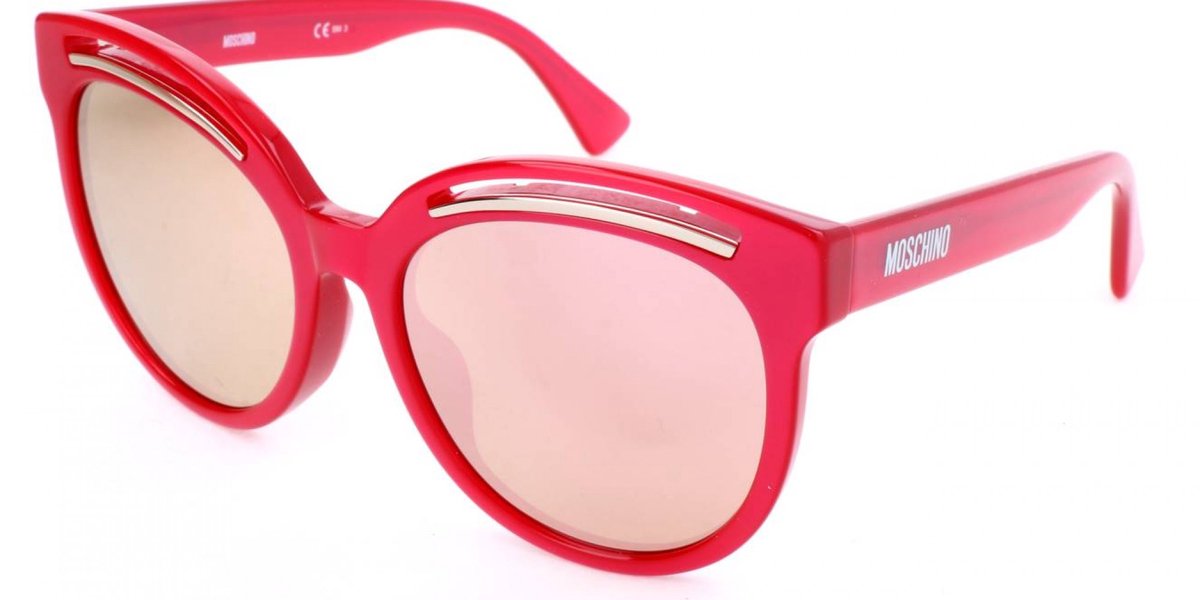 Moschino MOS043/F/S Fuchsia 56/19/145 WOMAN Zonnebrillen
