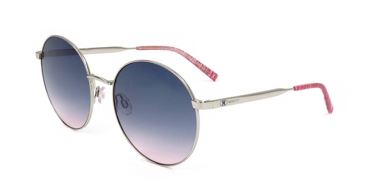 M Missoni MMI 0124/S Palladium lilac 58/20/145 WOMAN Zonnebrillen