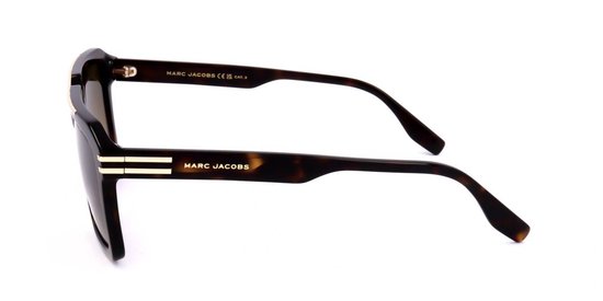 Zonnebril Heren Marc Jacobs MARC-752-S-086 ø 57 mm — afbeelding 2