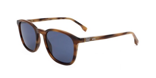Hugo Boss 1433/S 6C5 Zonnebril - Heren - Bruin van HUGO BOSS — afbeelding 2