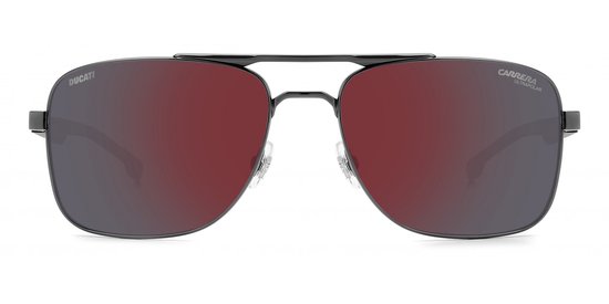 Carrera CARDUC 022/S V81 Zonnebril - Heren - Zwart — afbeelding 2