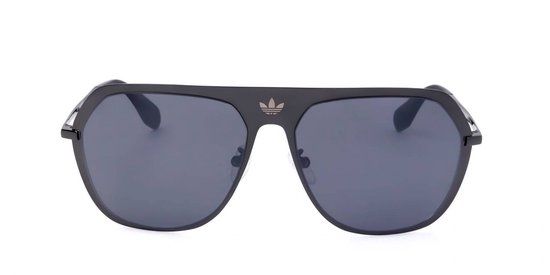 Adidas OR0037 08C Zonnebril - Dames - Heren - Grijs van Merkloos — afbeelding 3