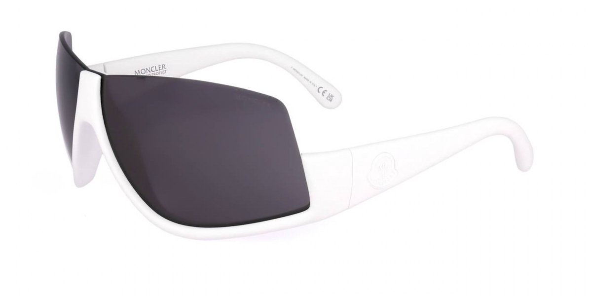 Moncler ML0269 White 0/0/125 UNISEX Zonnebrillen