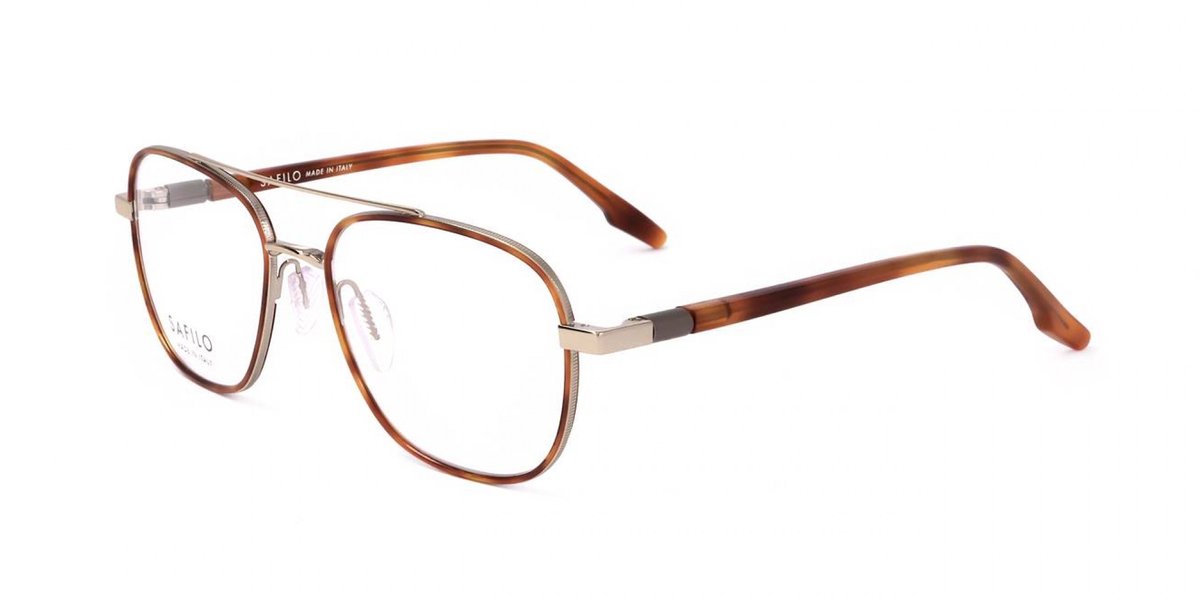 Safilo SAGOMA 03 Light gold 54/18/145 MAN Brilmonturen