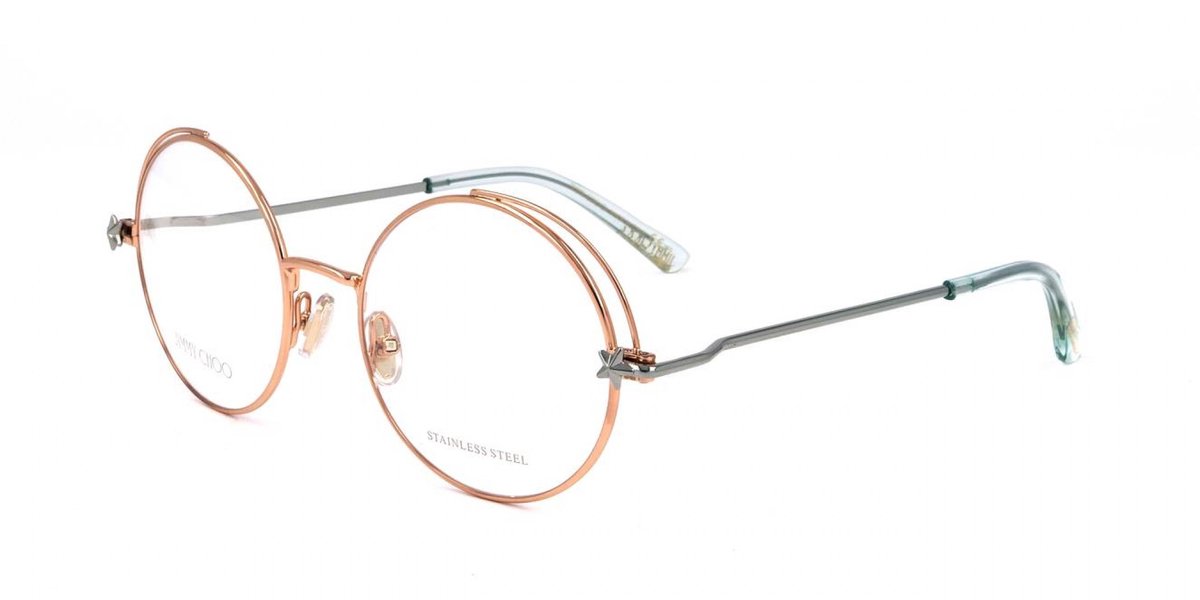 Ladies' Spectacle frame Jimmy Choo JC261-DDB-53