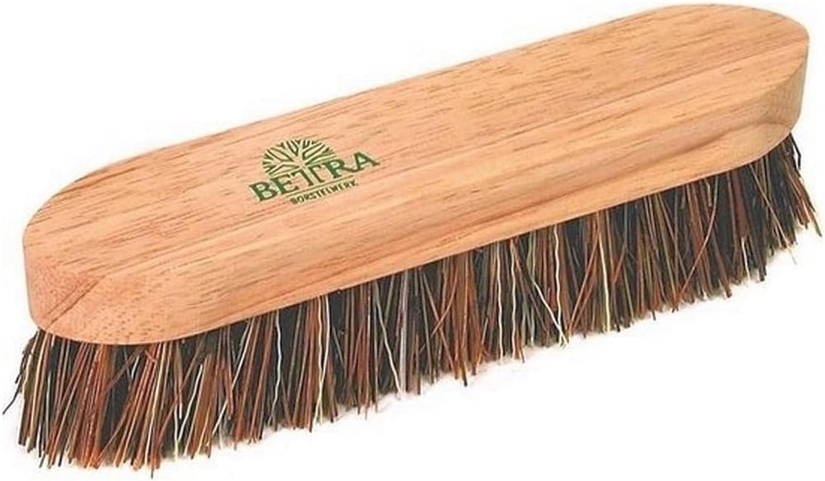 Werkborstel - Schuurborstel - Oppervlak Reinigen - Robuuste Constructie - 19cm Breed