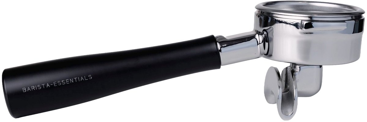 Portafilter Dubbele Uitloop - La Marzocco - 58mm - Zwar - RVS - Portafilter 51mm - Portafilter - Filterdrager – Delonghi Koffiemachine – Piston – Espressomachine - Barista Essentials
