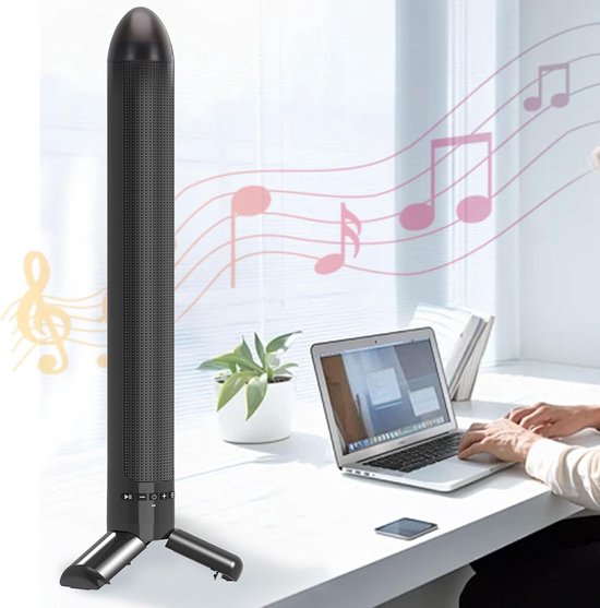 Geluidssysteem met Subwoofer - Tv-luidspreker Home Theater - Films Muziek Gaming - 2.1-kanaals Krachtig Geluid — afbeelding 4