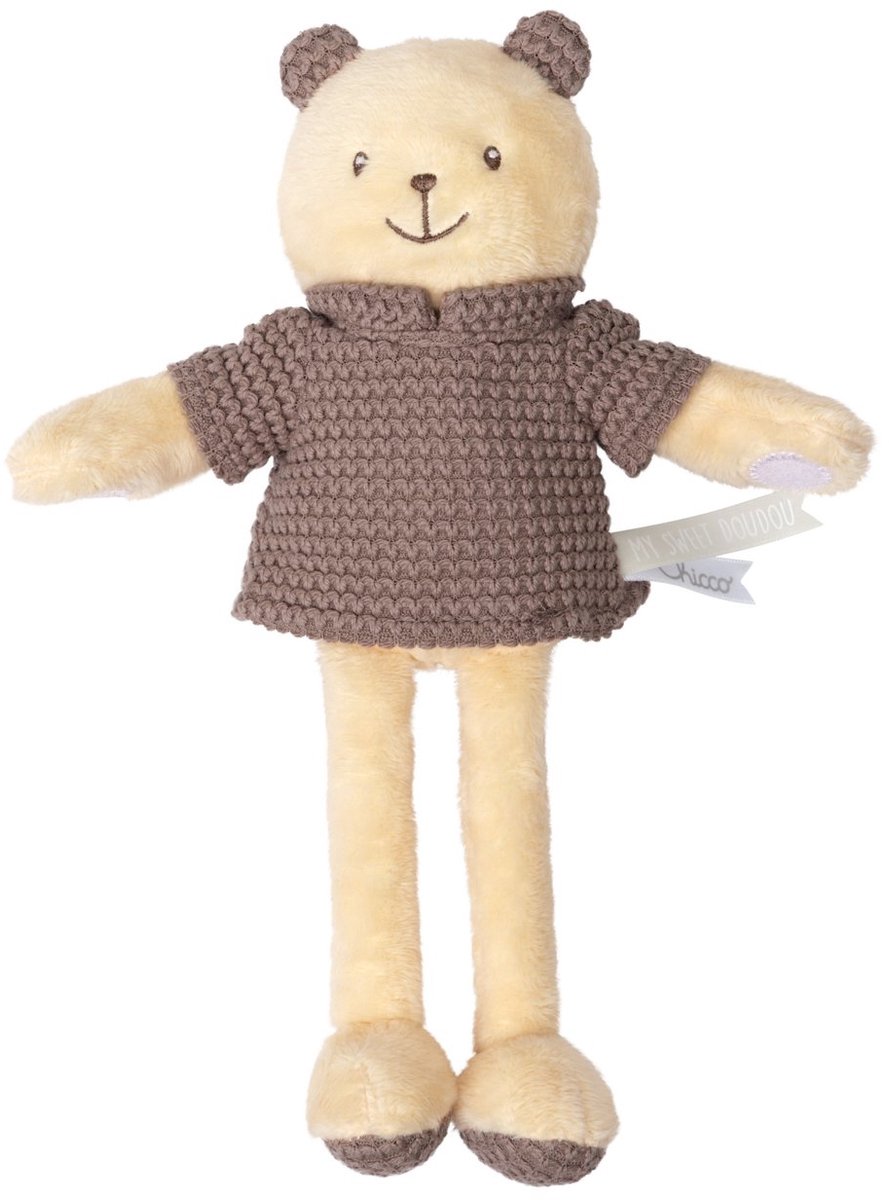 Chicco Schattige Teddybeer - Beige