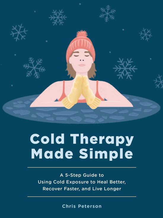 Cold Therapy Made Simple - cover