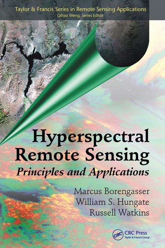 Remote Sensing Applications Series- Hyperspectral Remote Sen ... - cover