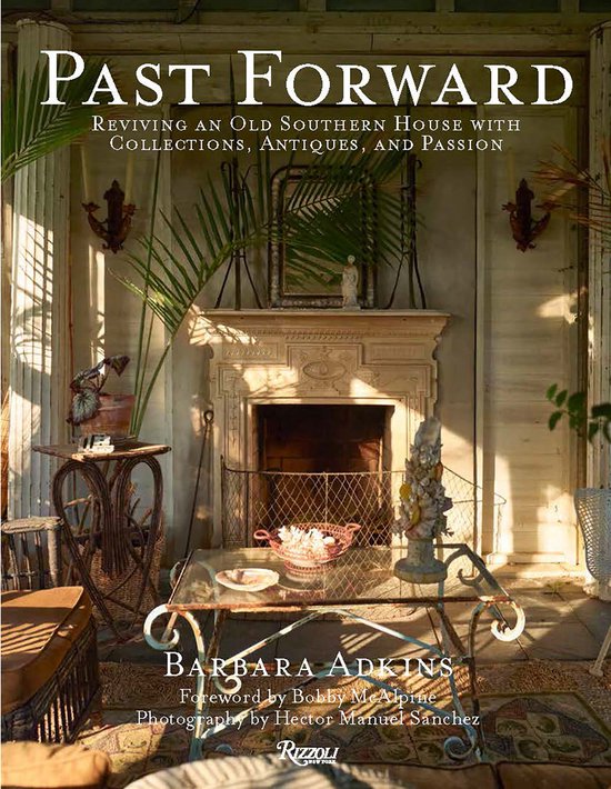 Past Forward - cover