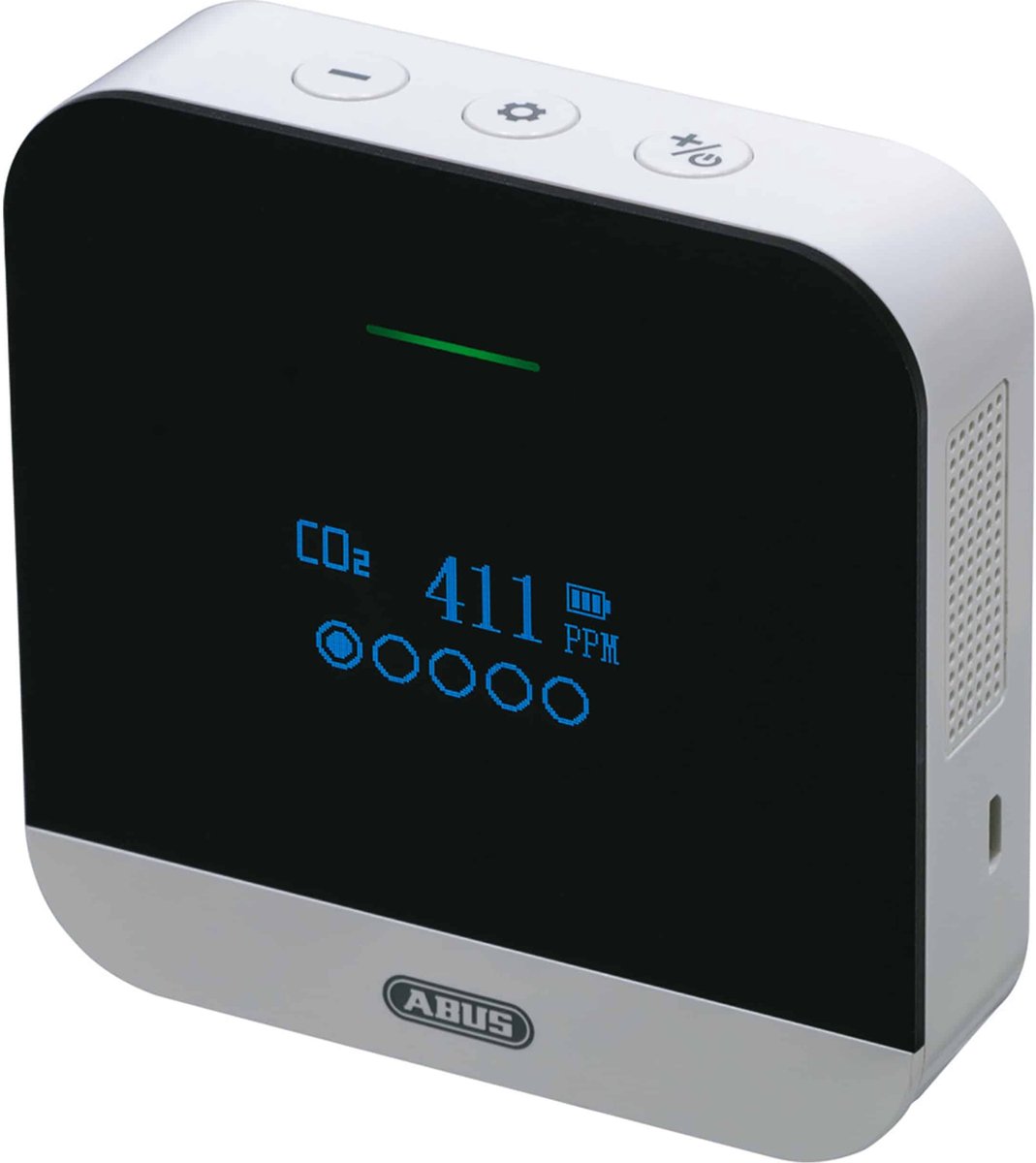 ABUS Airsecure™ CO2 meter - 3-pack