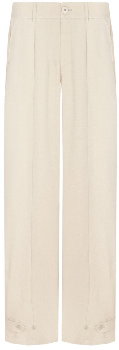 Fluresk Broek Sonrisa Pants 26zzf15 014 Sand Dames Maat - W42