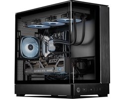 Scan 3XS Systems Curve – Powered by ASUS – Stage 5 Gaming PC – ASUS RTX 5090 – Ryzen 7 9800X3D – Corsair DDR5 32GB – WD Black 2TB SSD – 4K Ultra Gaming