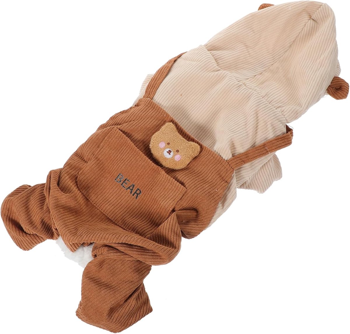 Huisdierenkleding - Hondenpakje - Huisdier Outfit - Verdikt Ademend - Maat M - Zoals Getoond