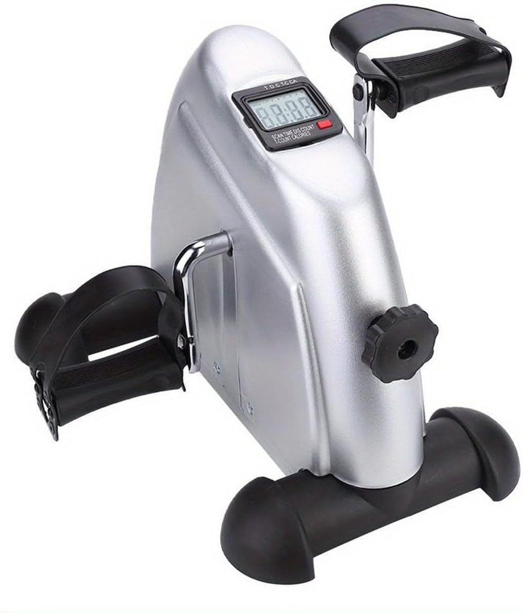 Mini Hometrainer - Arm en Been Trainer - Thuis en Kantoor - 5 Weerstandsniveaus