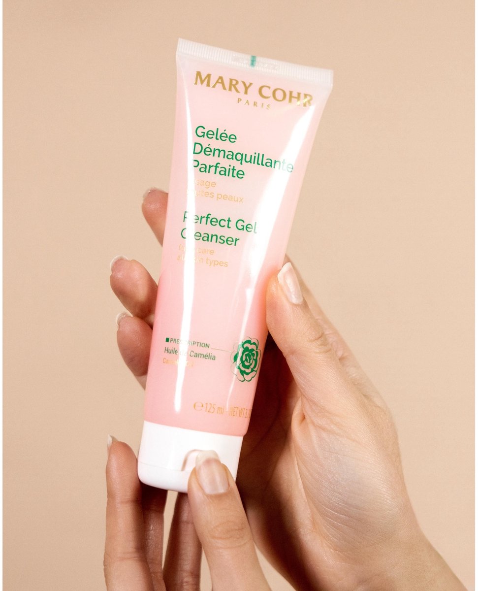 Mary Cohr Gelée Démaquillante Parfaite
