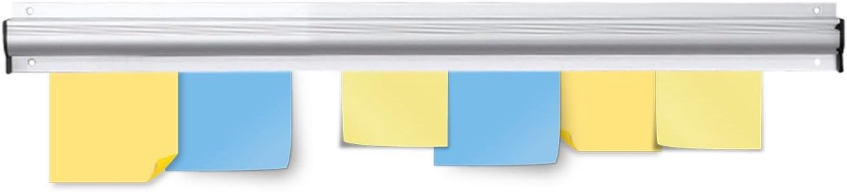 Ticket Houder - Kassabonhouder - Bestellingen Organiseren - Zonder Boren - 42cm