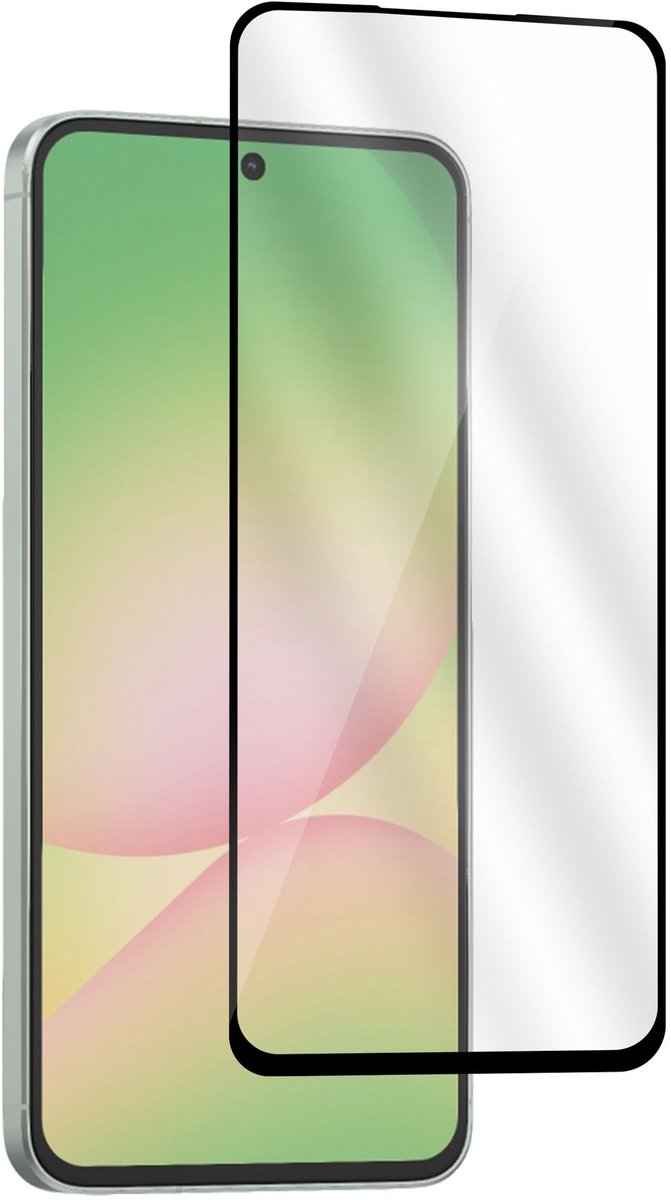 eSTUFF Samsung Galaxy A56 5G Screen Protector. Full Cover (ES504119)
