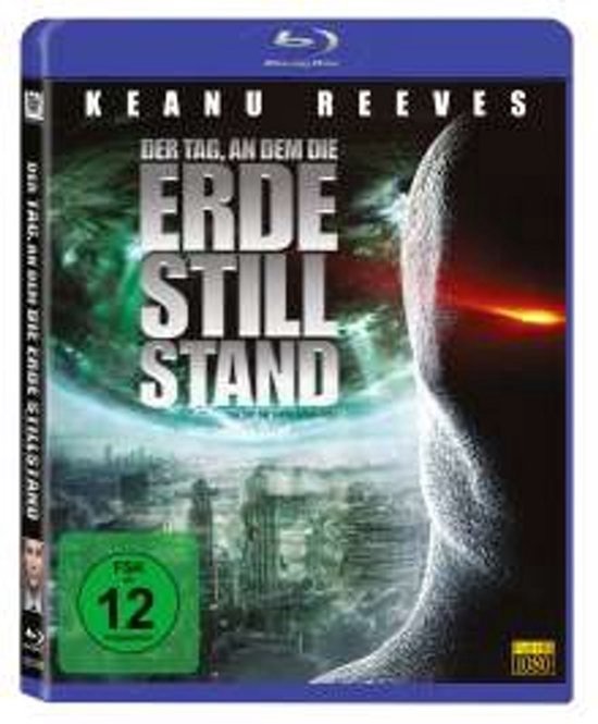 The Day The Earth Stood Still (2008) (Blu-ray)