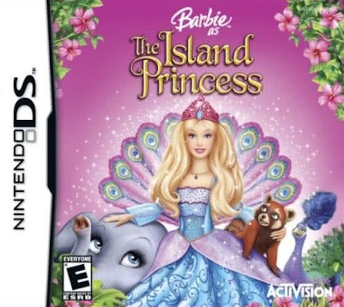 Barbie The Island Princess