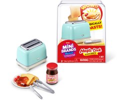 ZURU Mini Brands Cook Kitchen Broodrooster