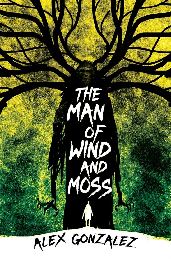 The Man of Wind and Moss - cover