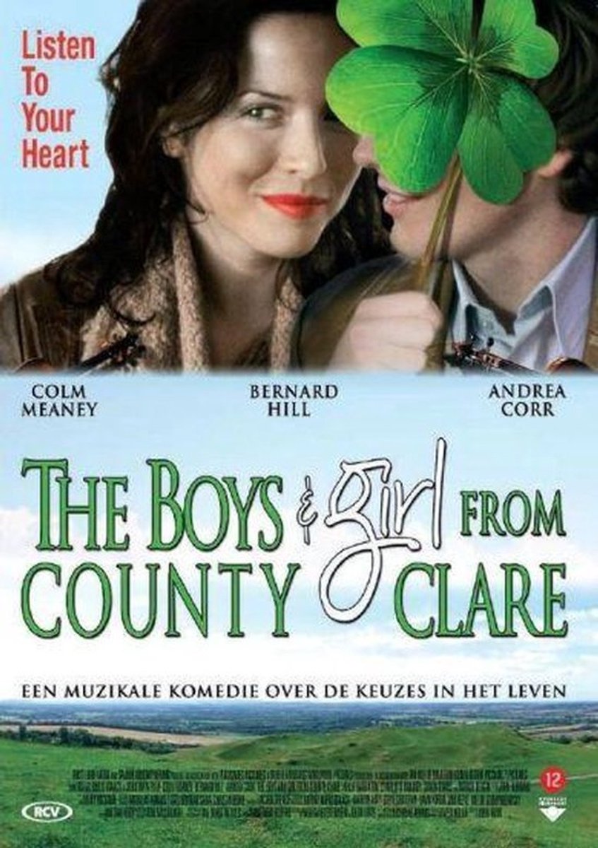 Boys & Girl From County Clare