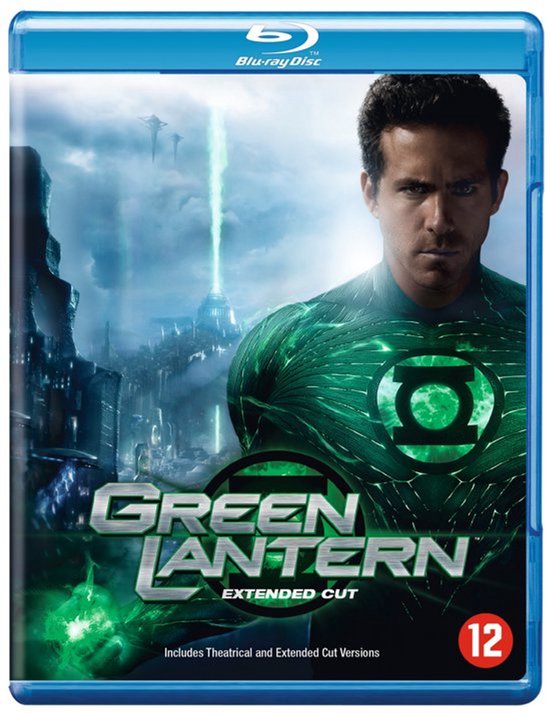 Speelfilm - Green Lantern