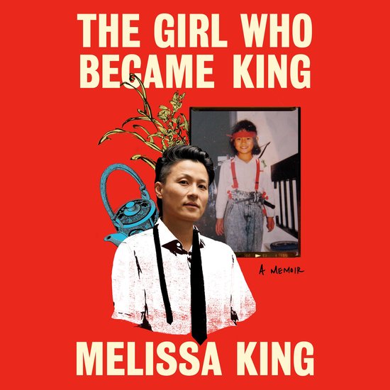 The Girl Who Became King - cover
