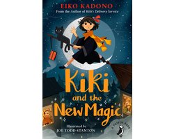 Kiki's Delivery Service2- Kiki and the New Magic