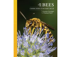 Omslag van The Lives of the Natural World-The Lives of Bees