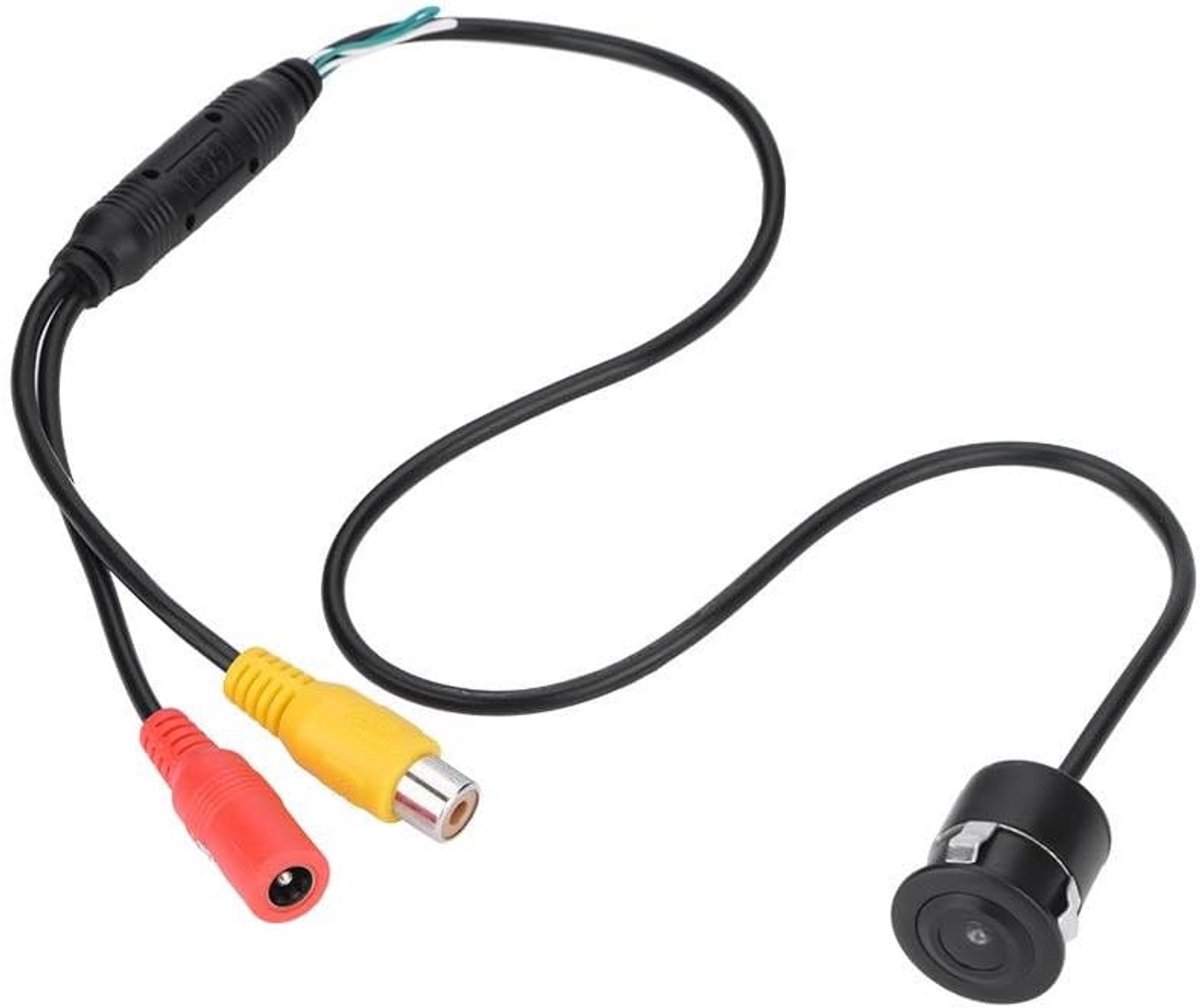 CCTV Camera - Mini Beveiligingscamera - Auto Surveillance - 170 Graden Groothoek - Waterdicht Schokbestendig